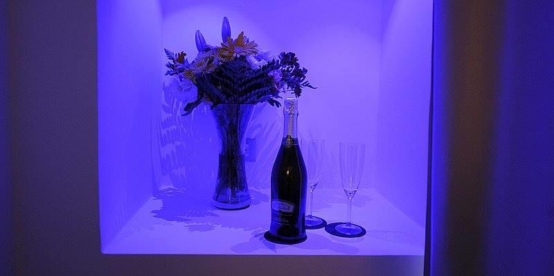 Chroma Suites Rom bilde