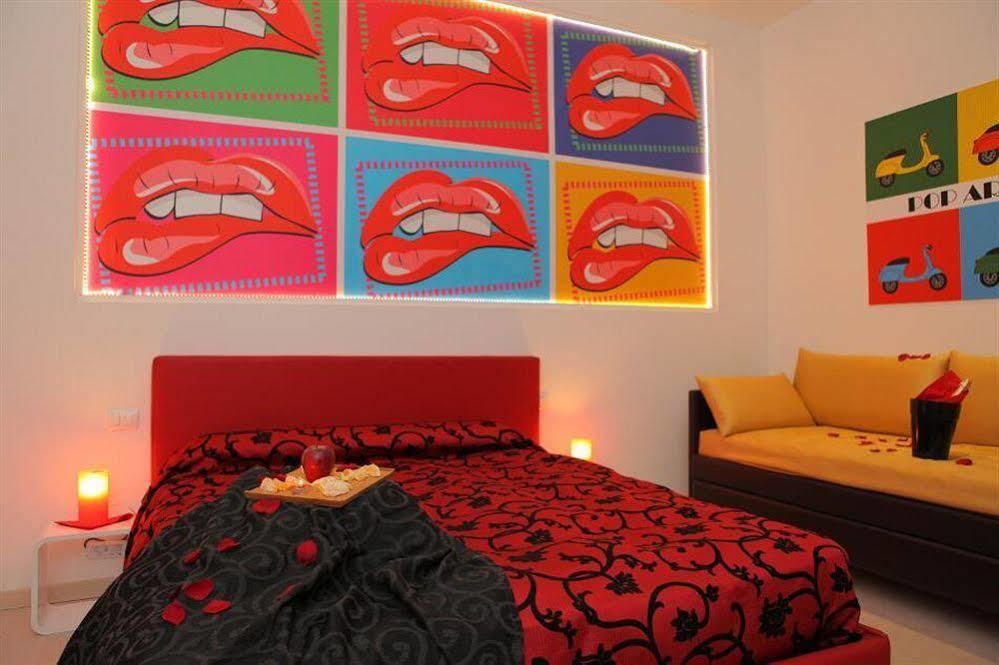 Chroma Suites Eksteriør bilde
