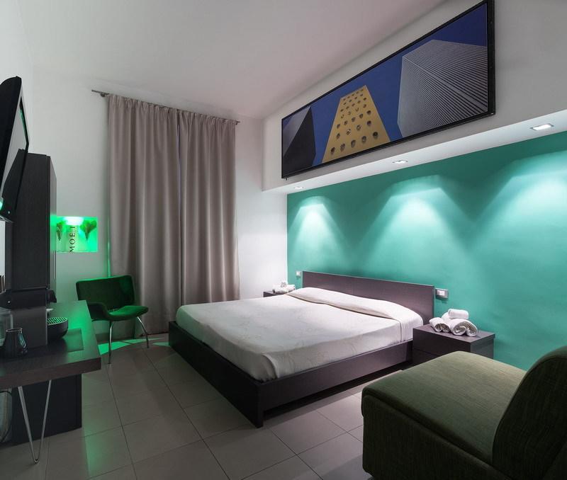 Chroma Suites Eksteriør bilde